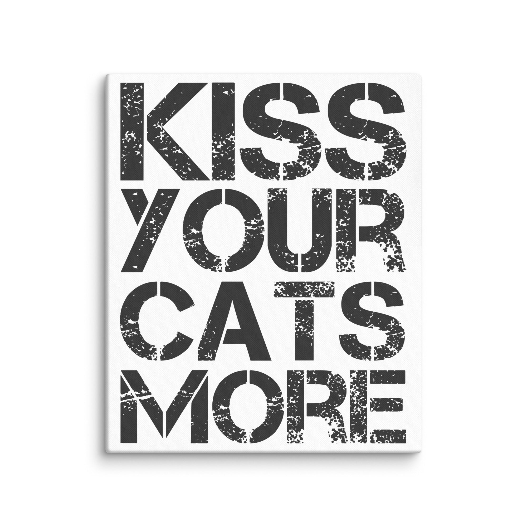 Kiss Your Cats More