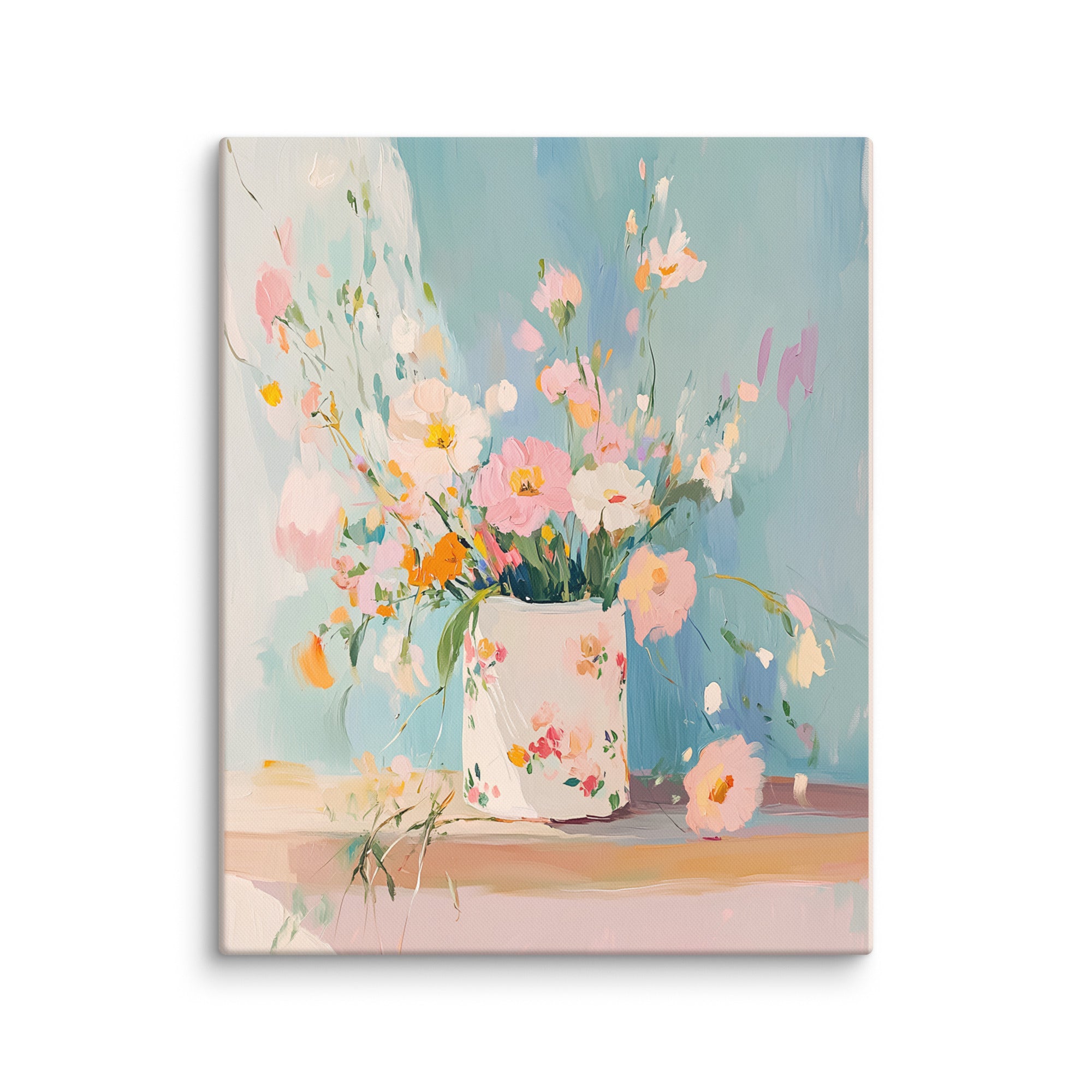 Wallflowers Wall Art