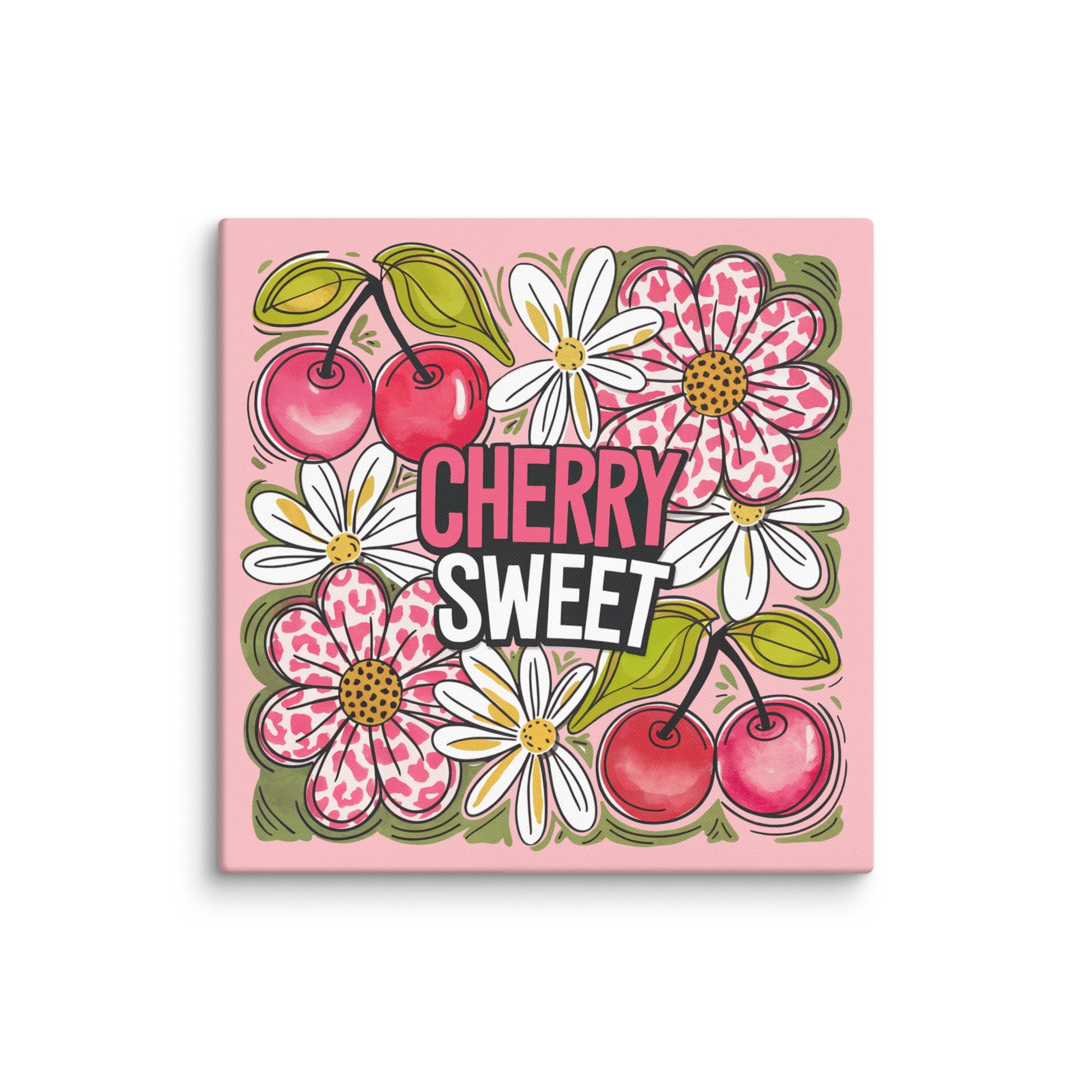 Cherry Sweet Wall Art