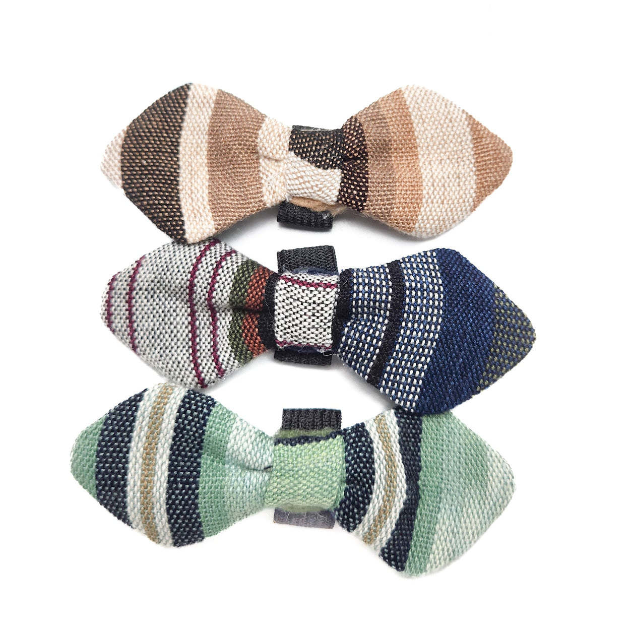 Pet Collar Bow Tie - Set of 3
