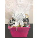 Cat Toy Gift Basket: Choice of Catnip, Noisemaker or Both!