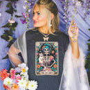 The Cat Lady Unisex T-shirt