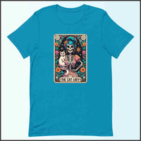 The Cat Lady Unisex T-shirt