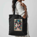 The Cat Lady Eco-friendly Tote Bag