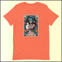 The Cat Lady Unisex T-shirt