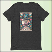 The Cat Lady Unisex T-shirt