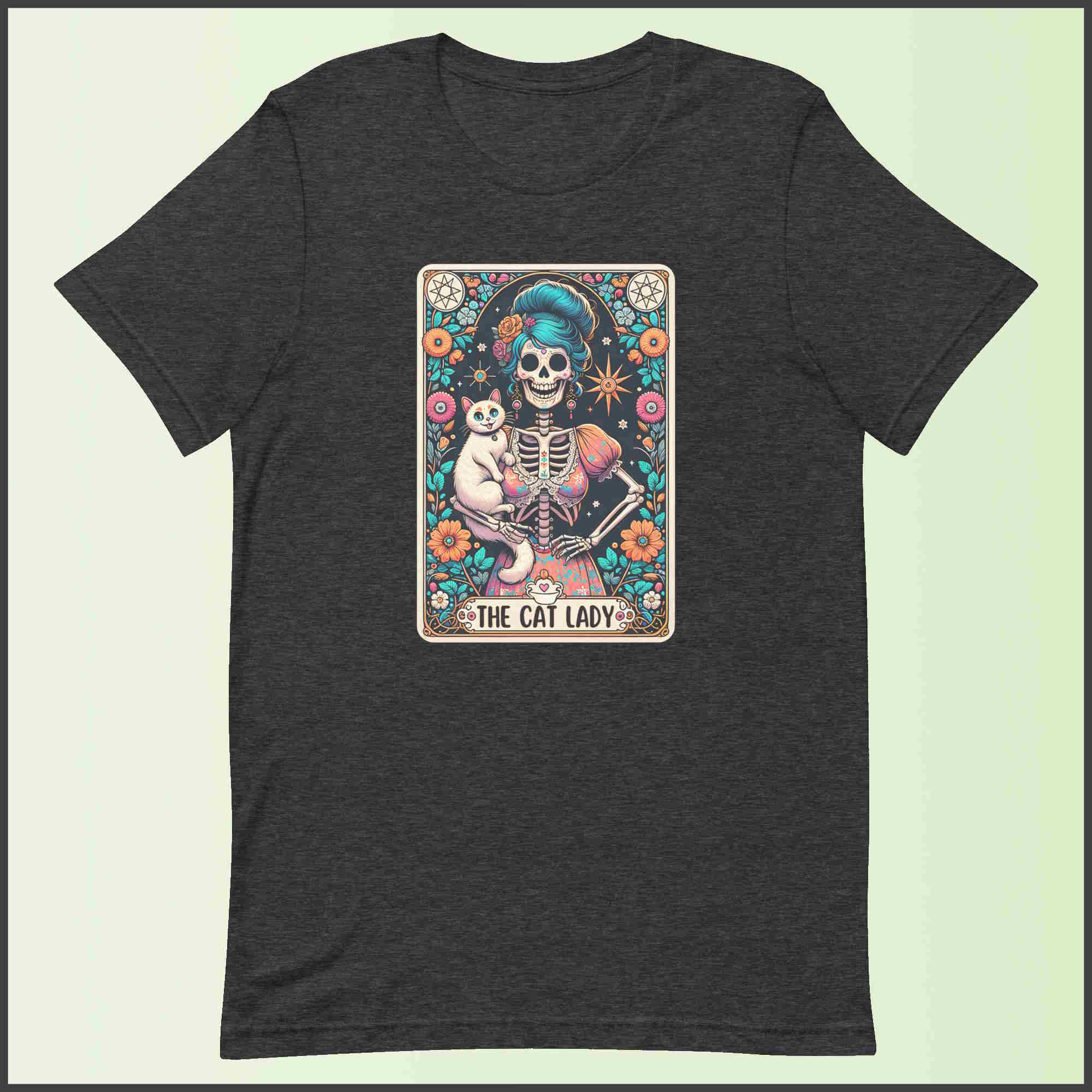 The Cat Lady Unisex T-shirt