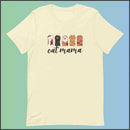 Cat Mama Unisex T-shirt
