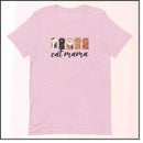 Cat Mama Unisex T-shirt