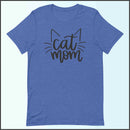 Cat Mom Unisex T-shirt