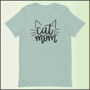 Cat Mom Unisex T-shirt