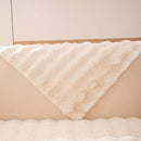 Molly Mutt Couch Cover - Soft, Cozy, and Non-Slip Plush Sofa Protector