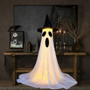 Spooky Halloween Ghost Yard Decor