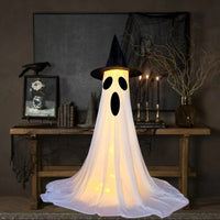 Spooky Halloween Ghost Yard Decor
