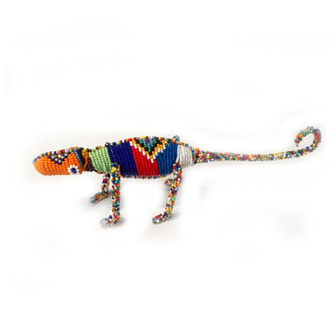 South African Beaded Animals