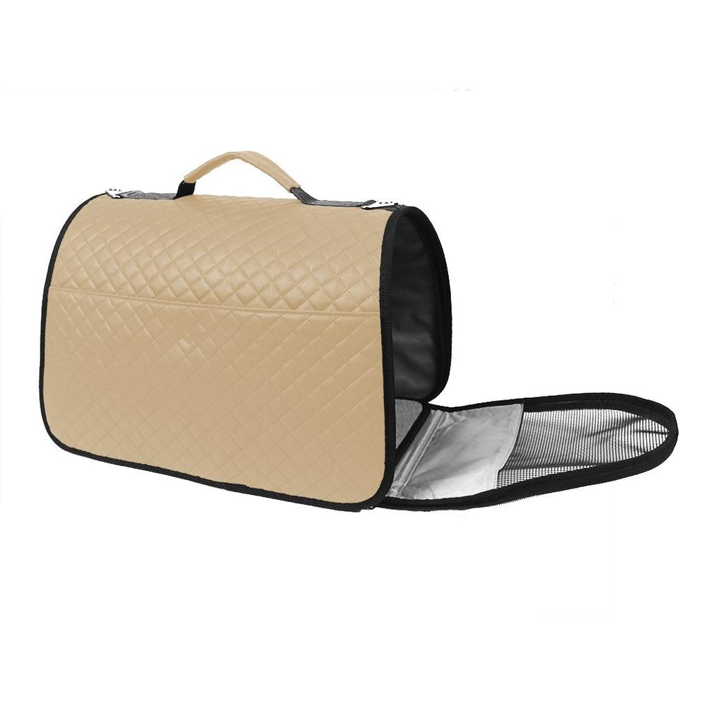 Designer Pet Carrier -  Airline Approved