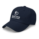 Woof Love Rescue Baseball/Dad Hat