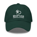 Woof Love Rescue Baseball/Dad Hat
