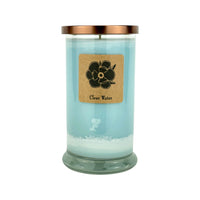 Clear Water 18oz Soy Candle