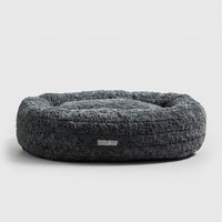 Winter Cloud Donut Dog Bed by Jax & Bones