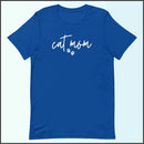 Cat Mom Unisex T-shirt