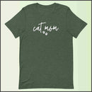 Cat Mom Unisex T-shirt