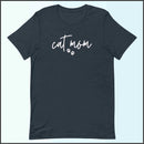 Cat Mom Unisex T-shirt