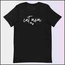 Cat Mom Unisex T-shirt