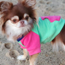 Color-Block Dog Hoodie