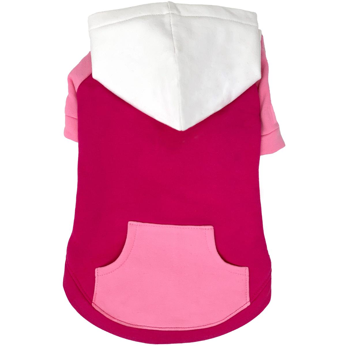 Color-Block Dog Hoodie