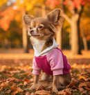 Color-Block Dog Hoodie
