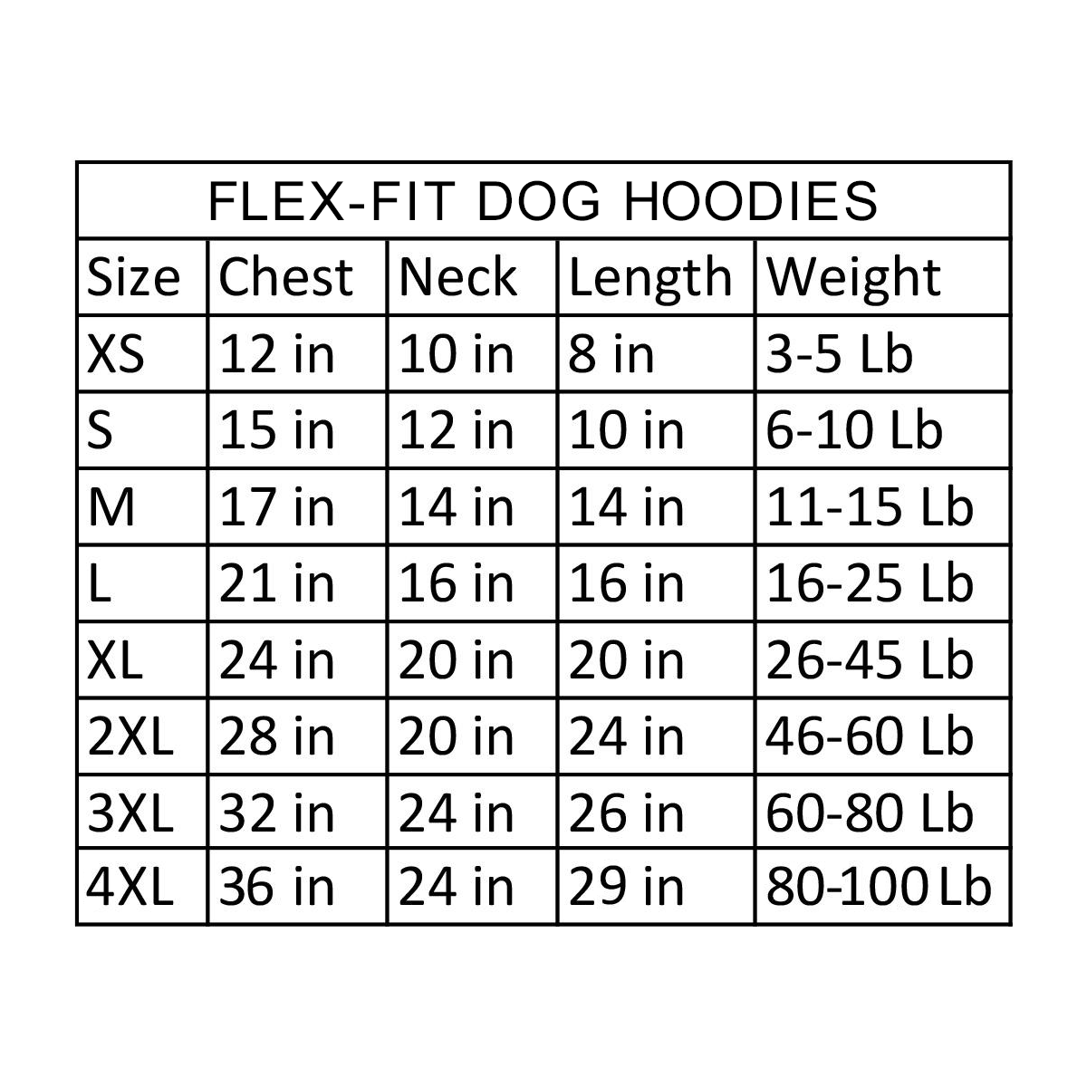 Color-Block Dog Hoodie
