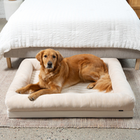 PupChill™ Cooling 4-Bolster Dog Bed