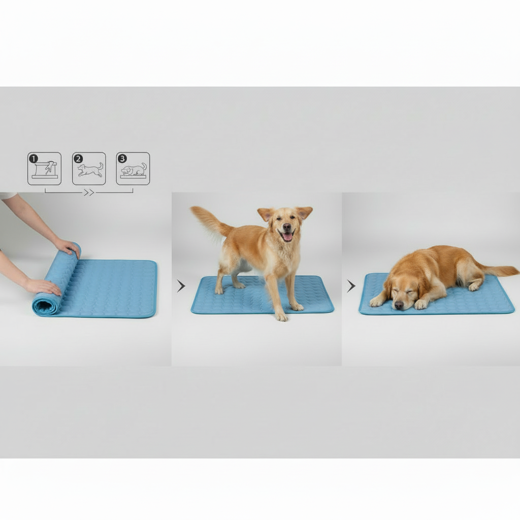 Pet Cooling Mat