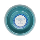 Eco-friendly Dog Bowl Set - Teal Blue