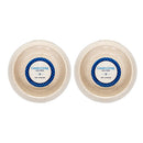 Eco-friendly Dog Bowl Set - White Swan