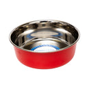 Heavy Gauge Stainless Steel Dog Bowl Set