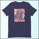 Cowgirl Boot - Western Design Unisex T-shirt
