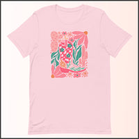 Cowgirl Boot - Western Design Unisex T-shirt