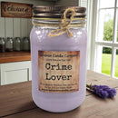 Crime Lover Candle