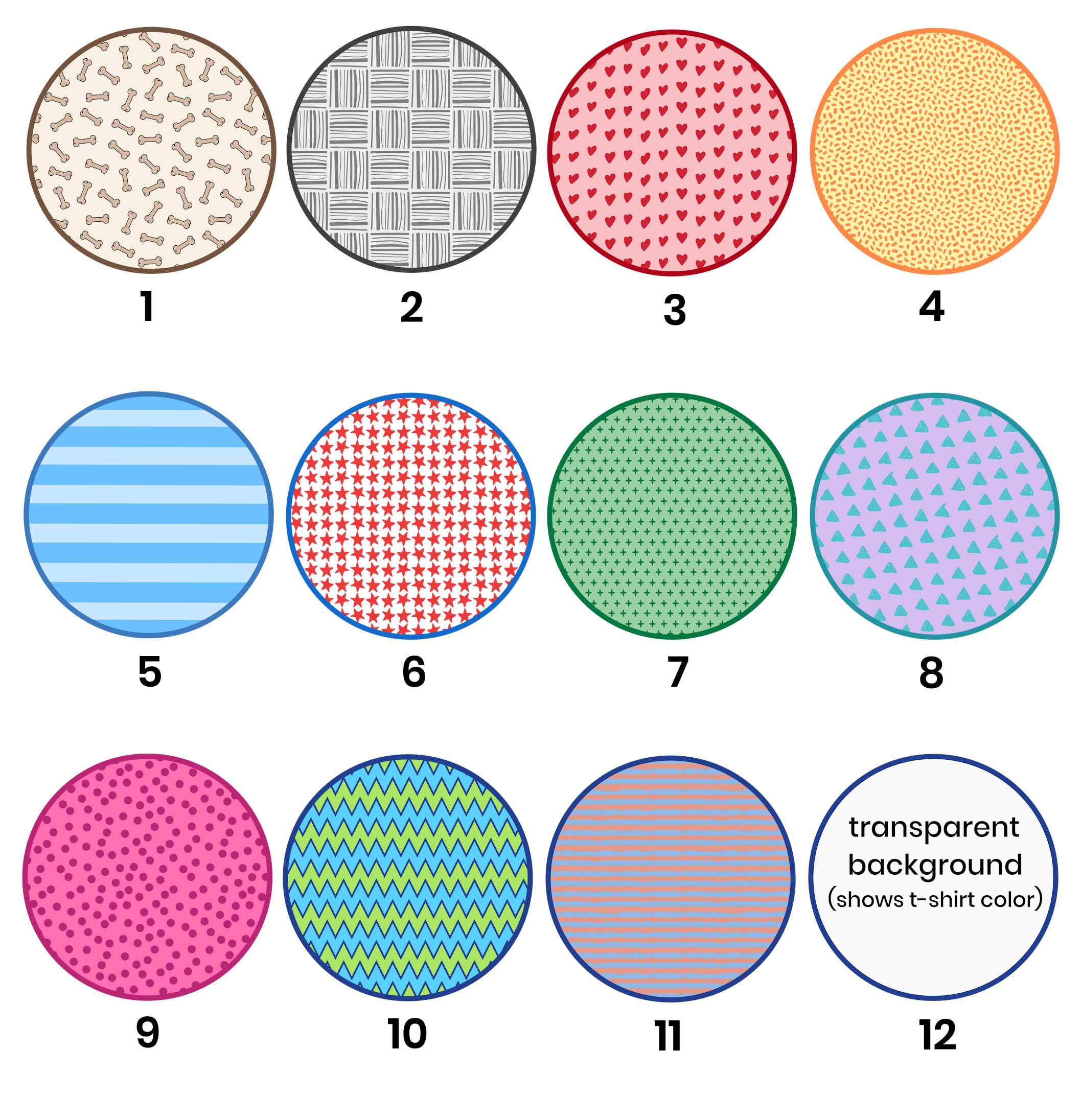 Custom Personalized Dog, Cat Picture and Name Unisex T-shirt