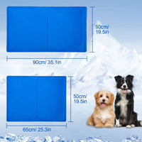 Pet Cooling Pad with Gel