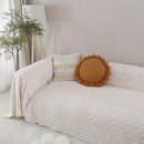 Extra Large Slipcovers for Couches - Stylish Geometric Pattern
