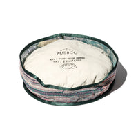 Vintage Kantha Quilt Pet Bed