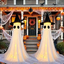 Spooky Halloween Ghost Yard Decor