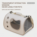 Bubble Window Pet Carrier Backpack