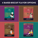 Campfire Feast - GivePet Baked Dog Biscuits - 11 oz