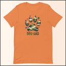 Dog Dad Unisex T-shirt