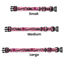 Mama's Girl Dog Collar & Leash