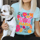 Dog Mama Unisex T-shirt